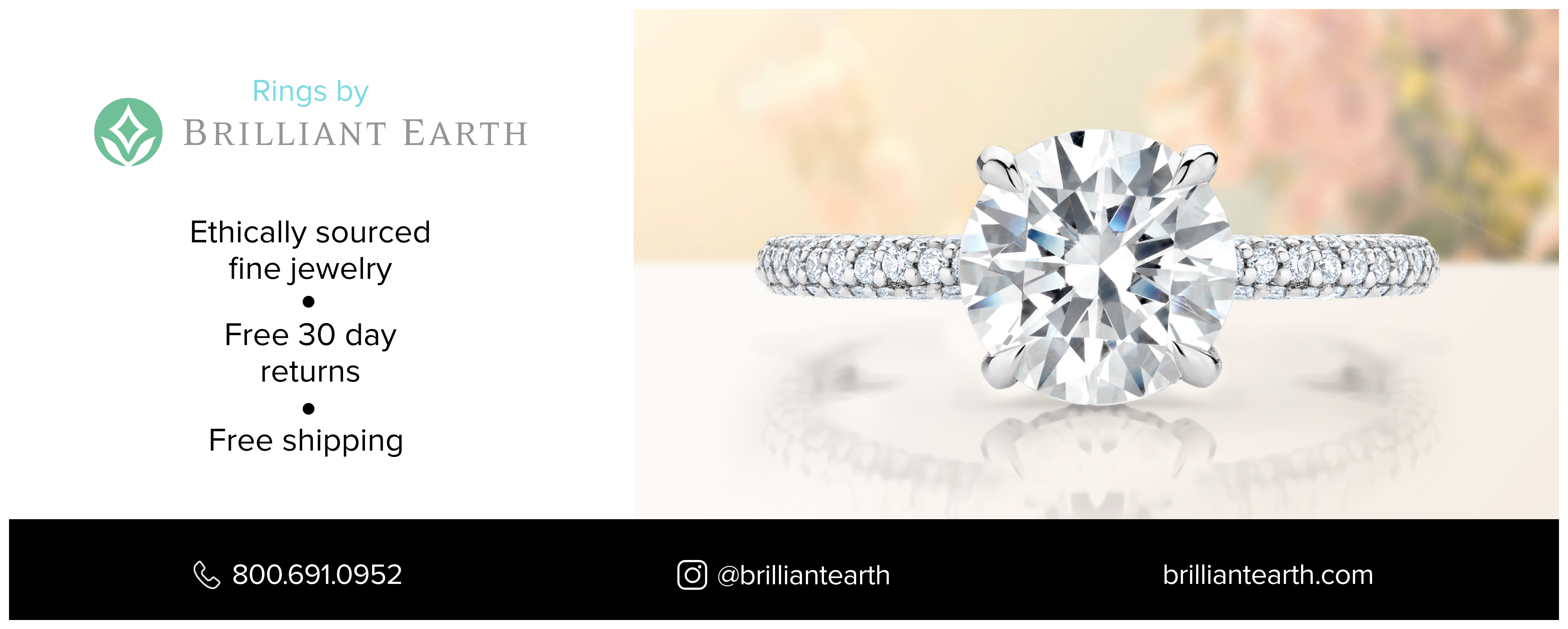 Brilliant Earth Sparkly Find Your Ringspiration